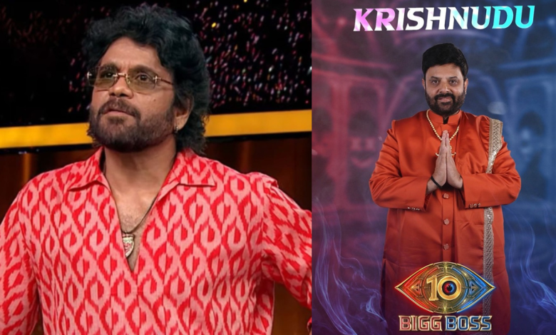 Krishnudu Eliminated