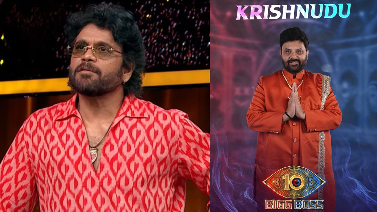 Krishnudu Eliminated