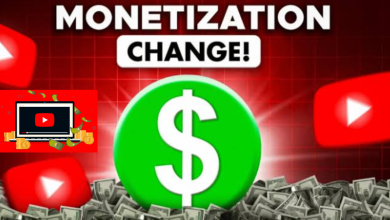 YouTube Monetization