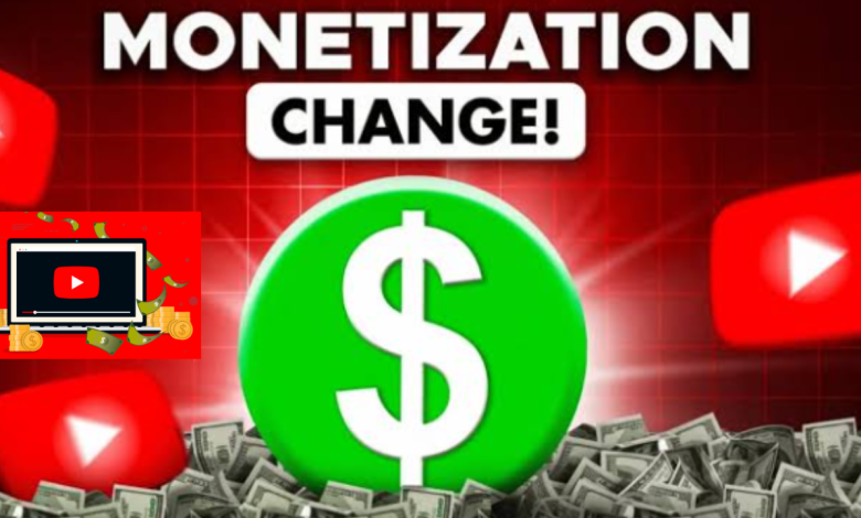 YouTube Monetization