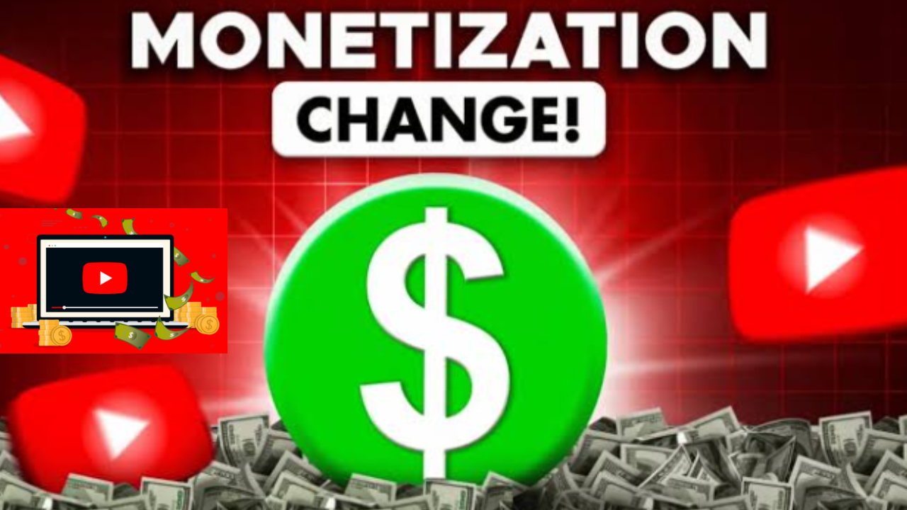 YouTube Monetization