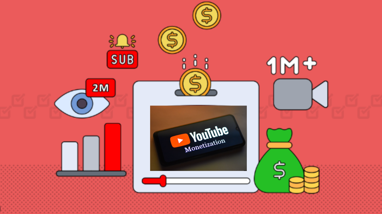 YouTube Monetization