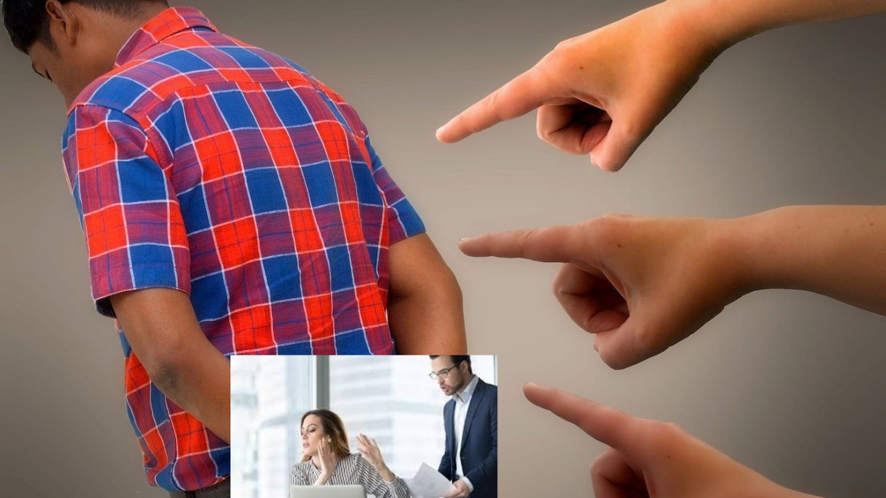 NOT Admitting WrongDoing