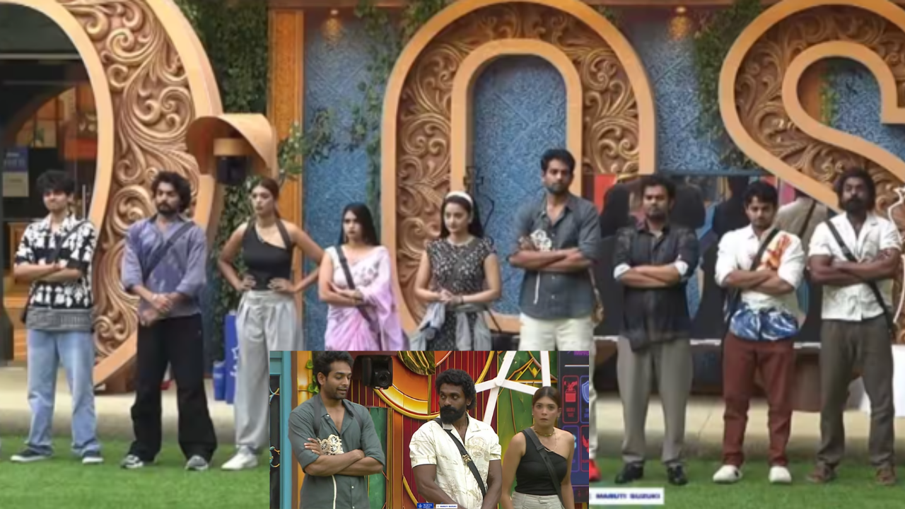Bigg Boss Nominations