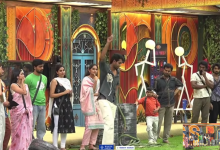 Bigg Boss Nominations