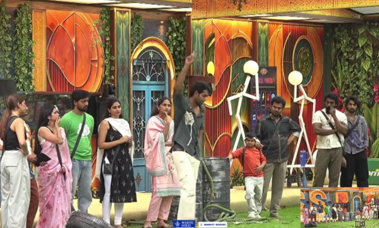 Bigg Boss Nominations