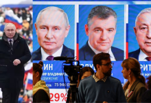 Putin Victory
