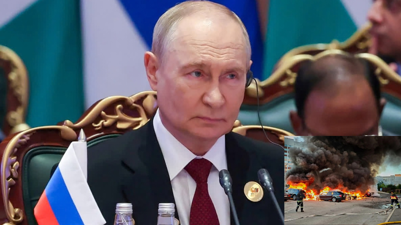 Putin Victory