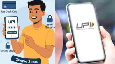 UPI PIN