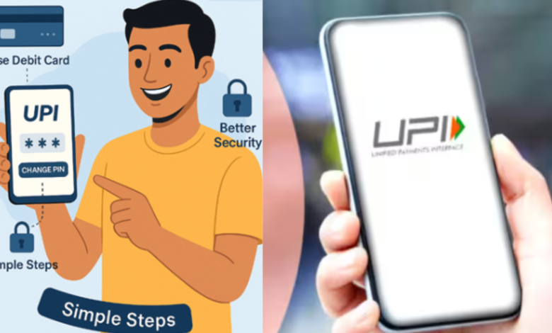 UPI PIN