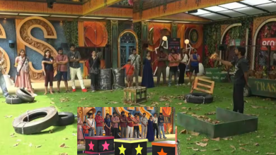 Bigg Boss Nominations