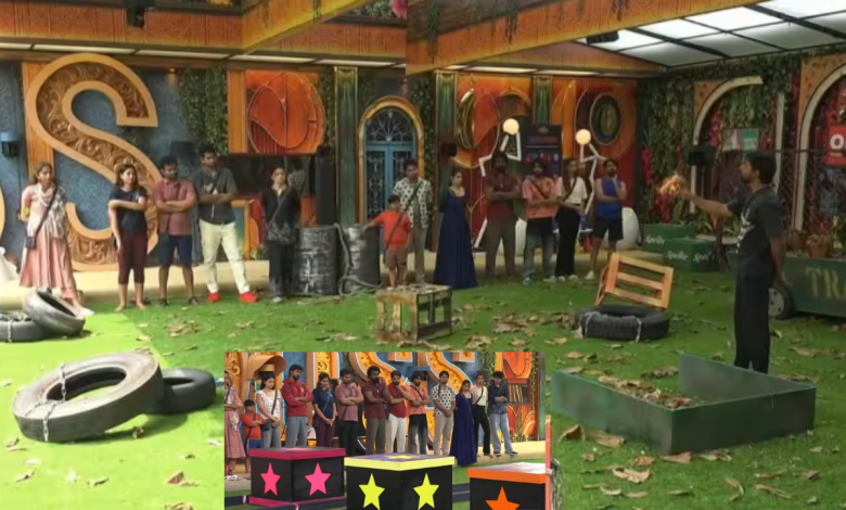Bigg Boss Nominations