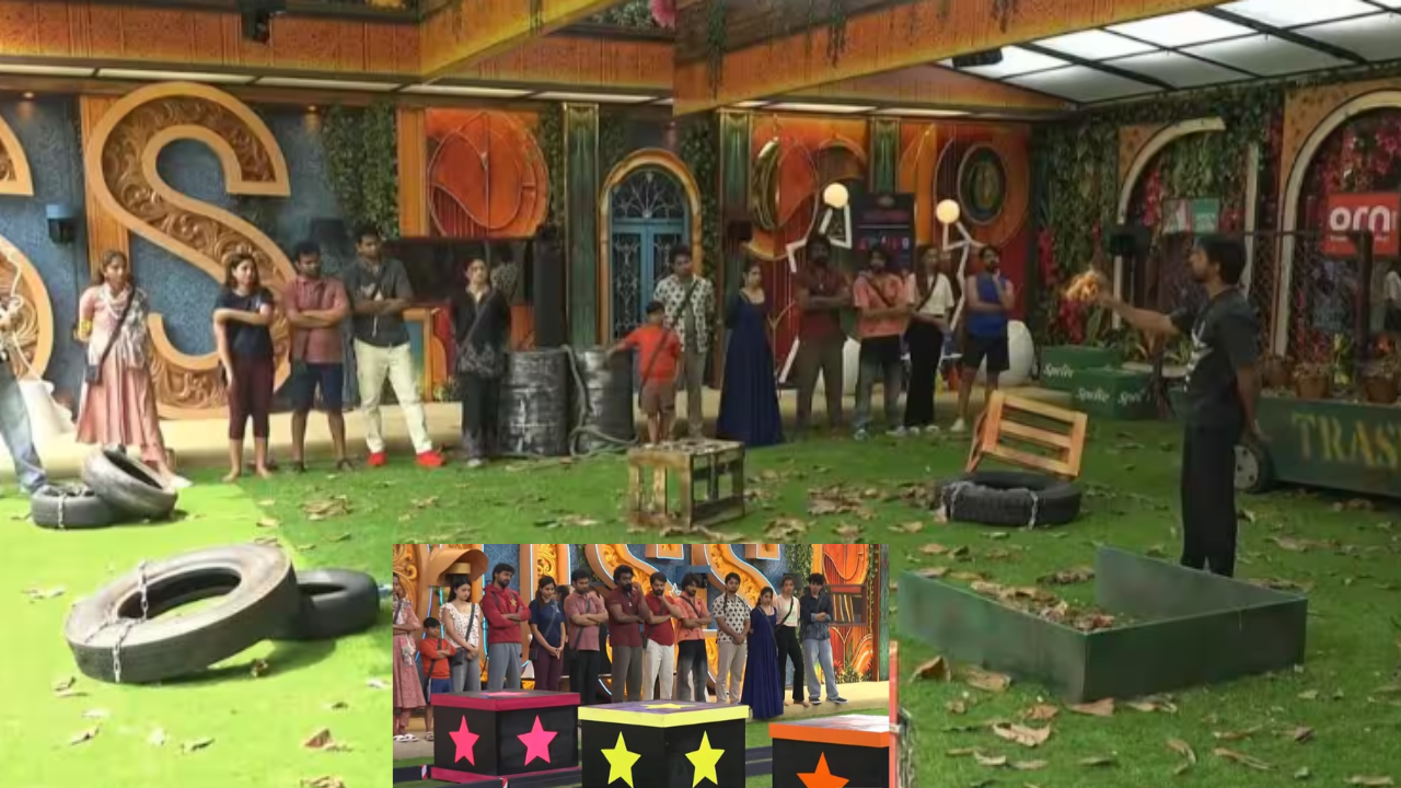 Bigg Boss Nominations