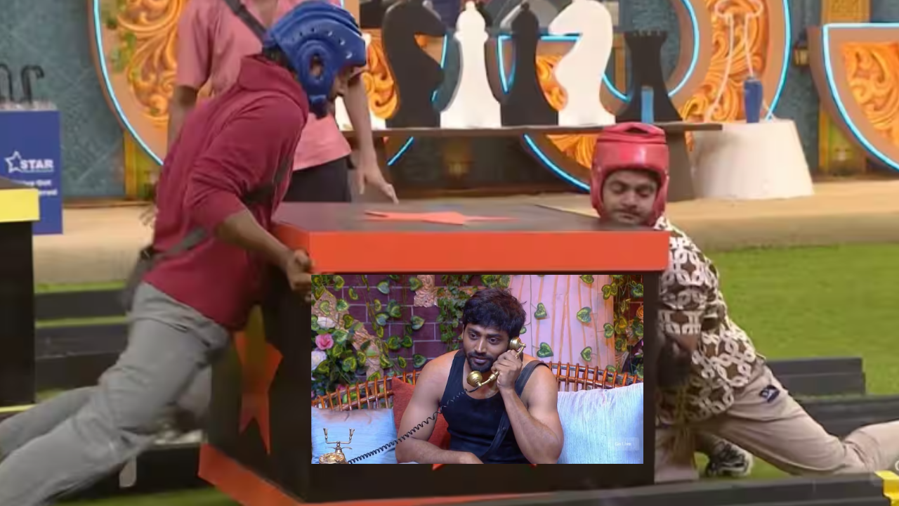 Bigg Boss Nominations