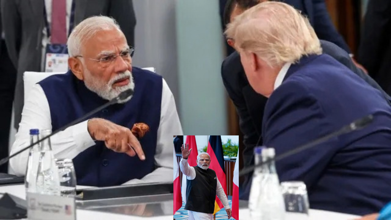 PM Modi US Visit