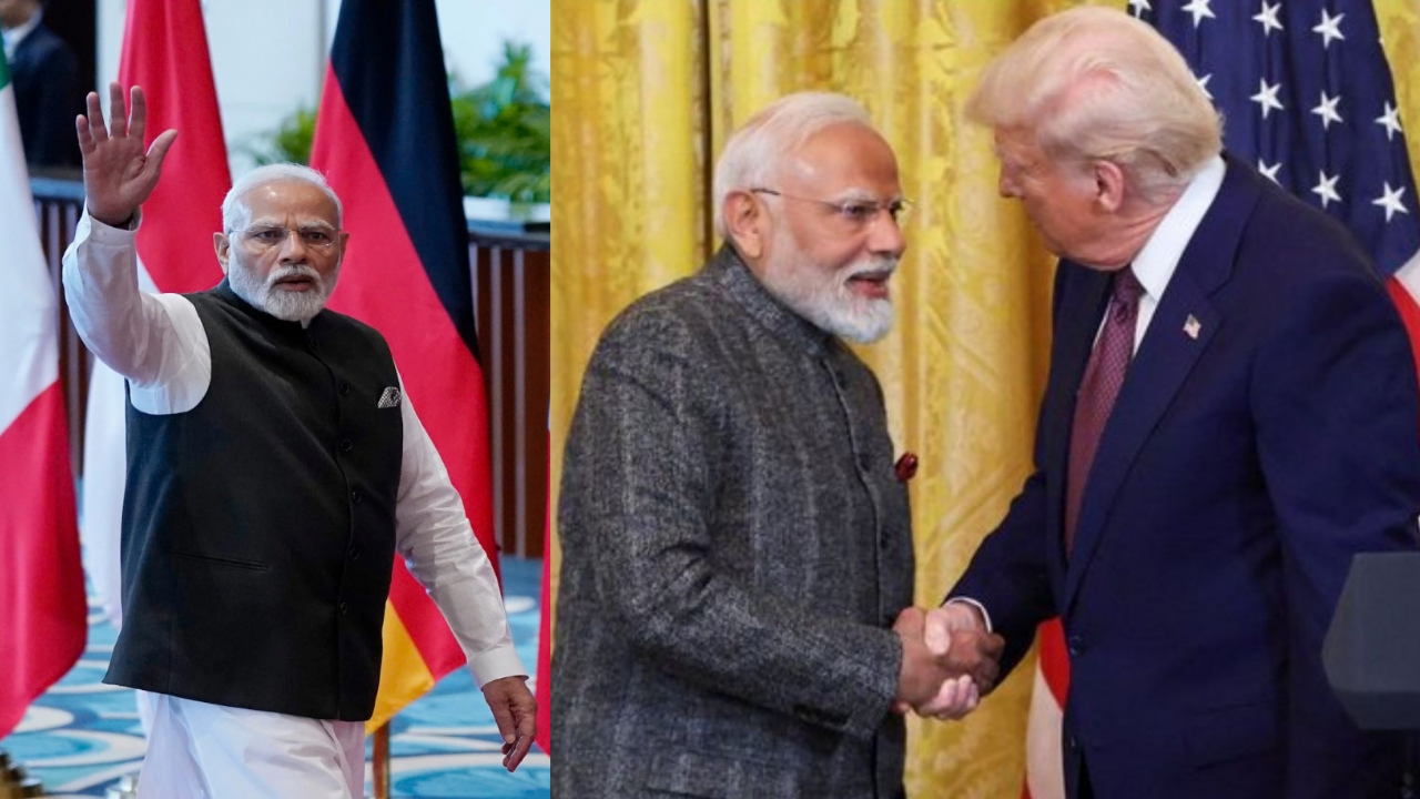 PM Modi US Visit