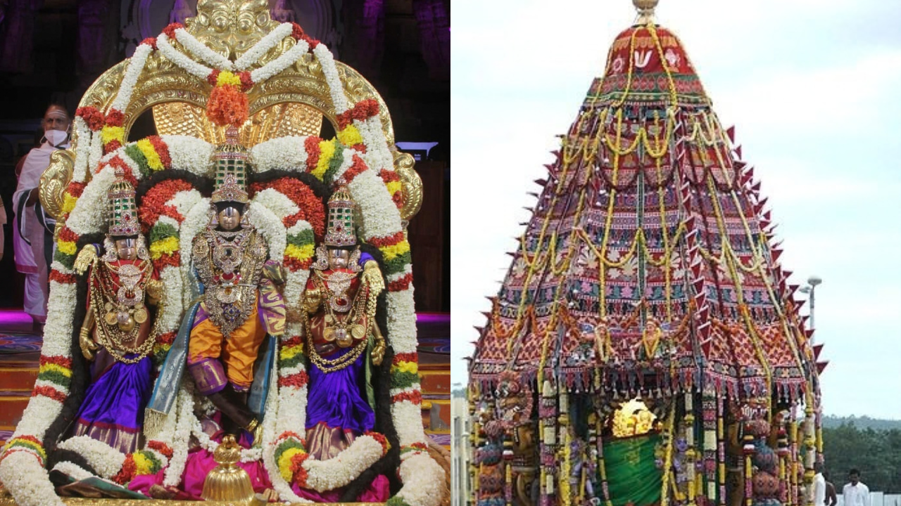 Srivari Salakatla Brahmotsavam