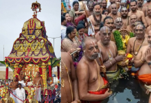 Srivari Salakatla Brahmotsavam