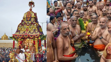 Srivari Salakatla Brahmotsavam