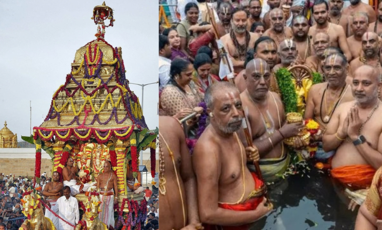 Srivari Salakatla Brahmotsavam
