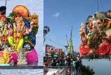Hyderabad Ganesh Immersion