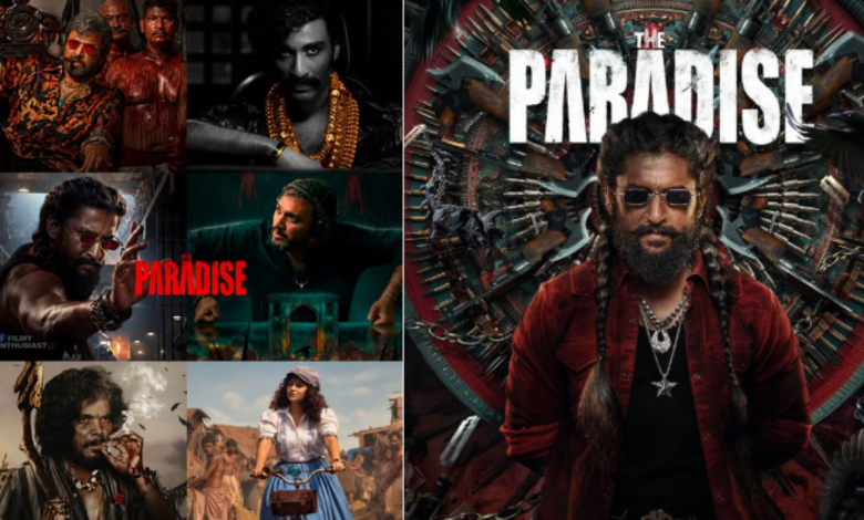 The Paradise Review