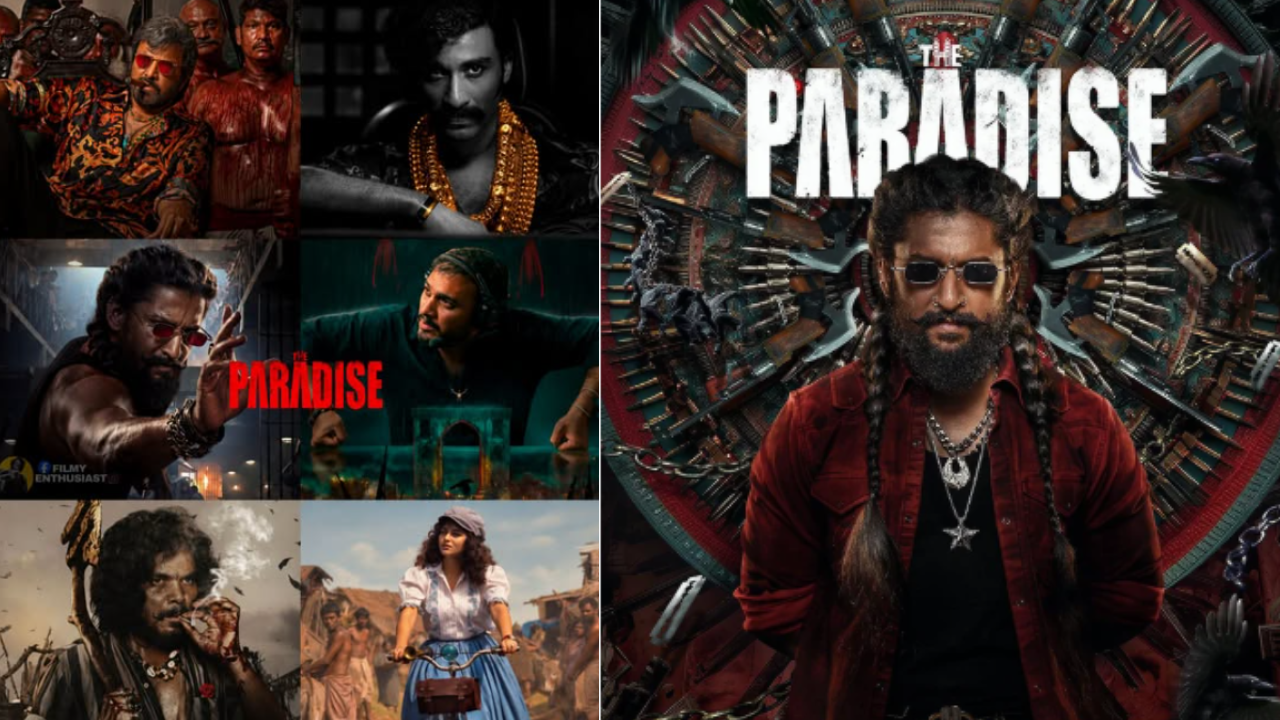The Paradise Review