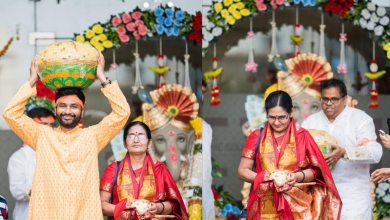 Laddu Auction