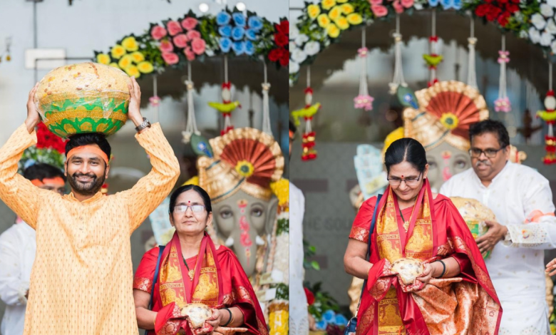 Laddu Auction