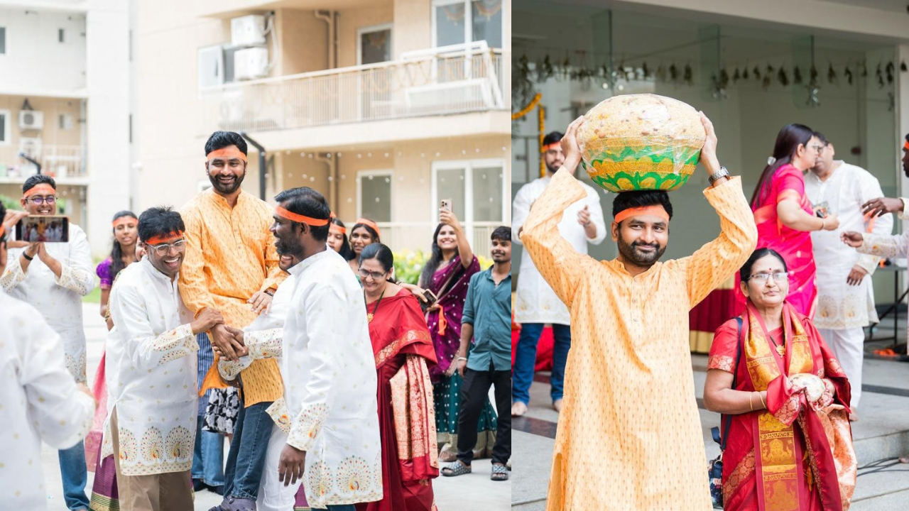Laddu Auction