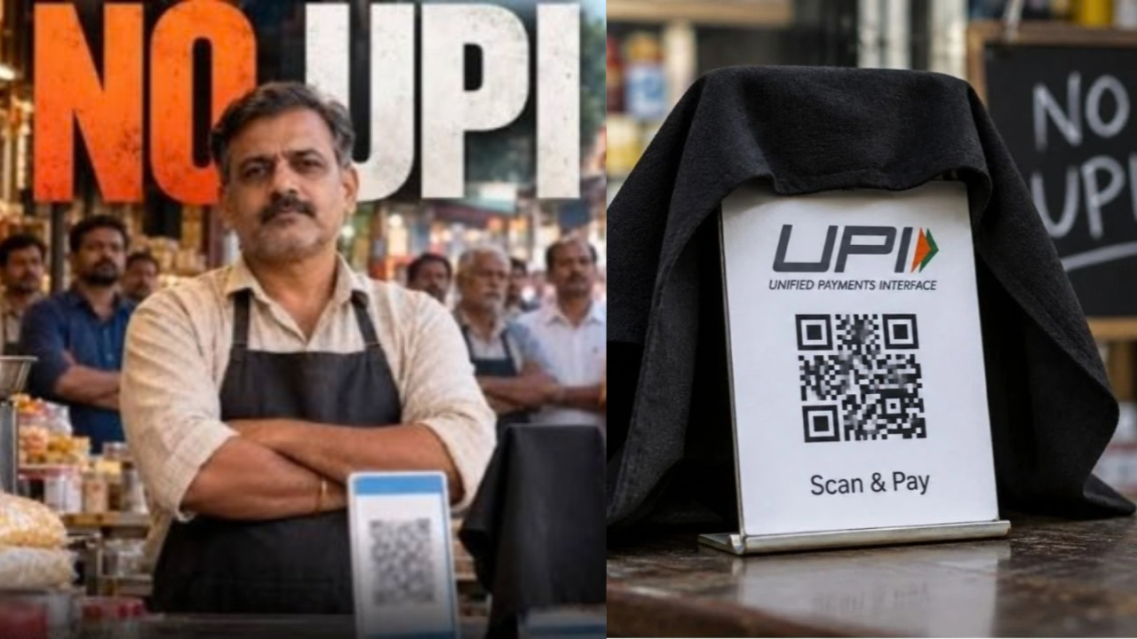No UPI Day