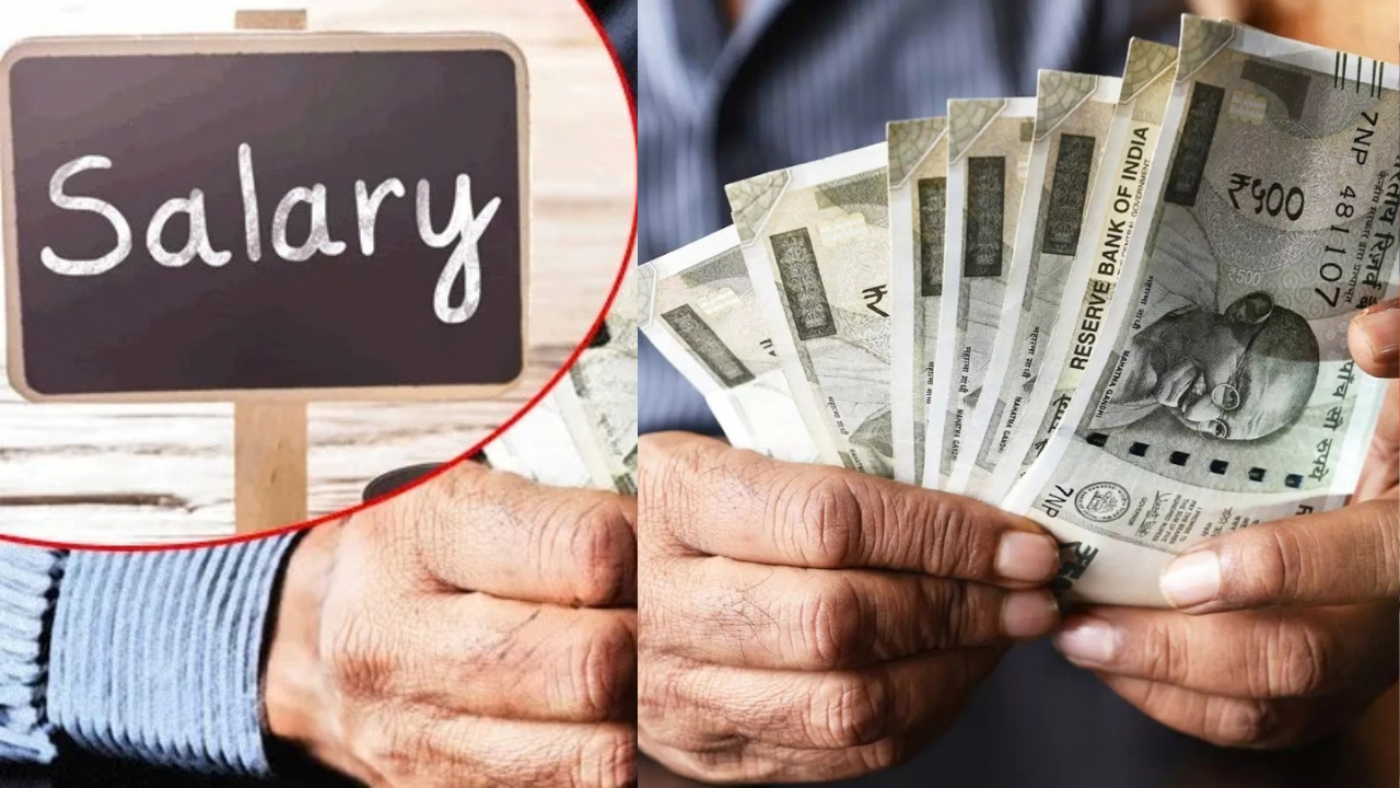 Salaries For Employees