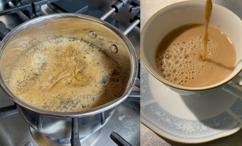 Perfect Tea