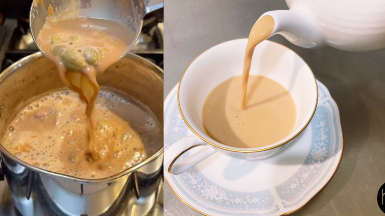 Perfect Tea