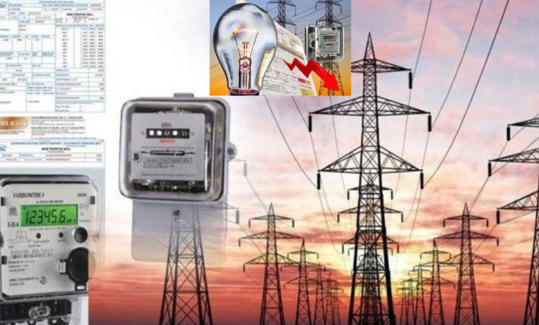 Relief On Power Charges