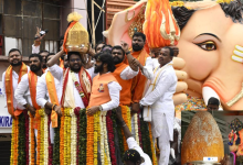 Balapur Ganesh Laddu