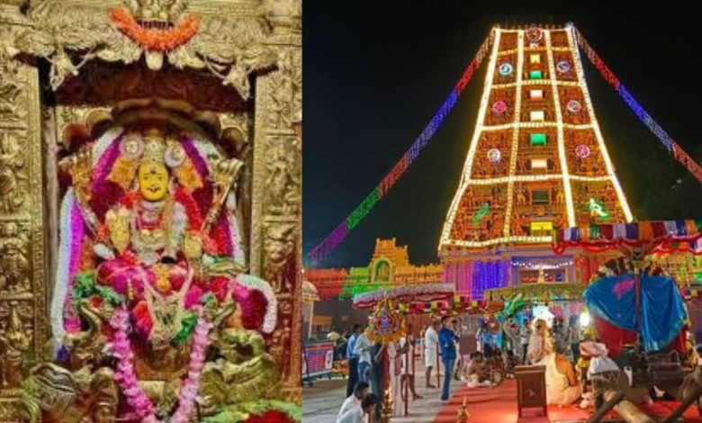 Kanaka Durga Temple