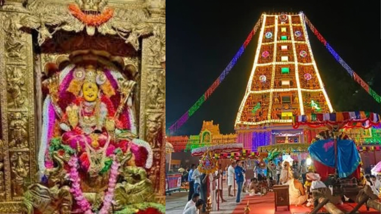 Kanaka Durga Temple