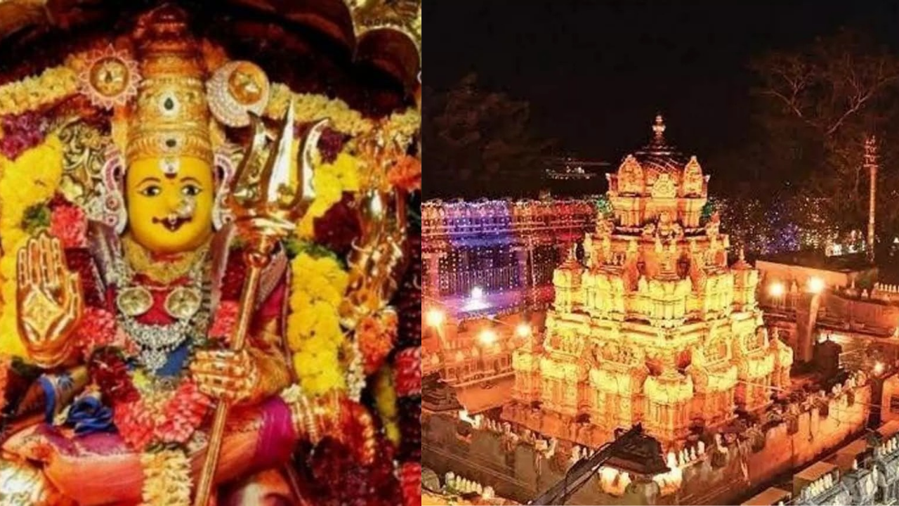Kanaka Durga Temple