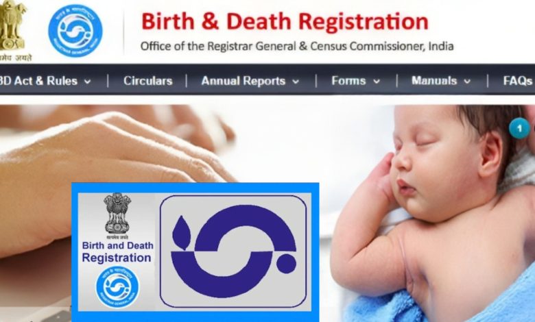 Birth And Death Certificates