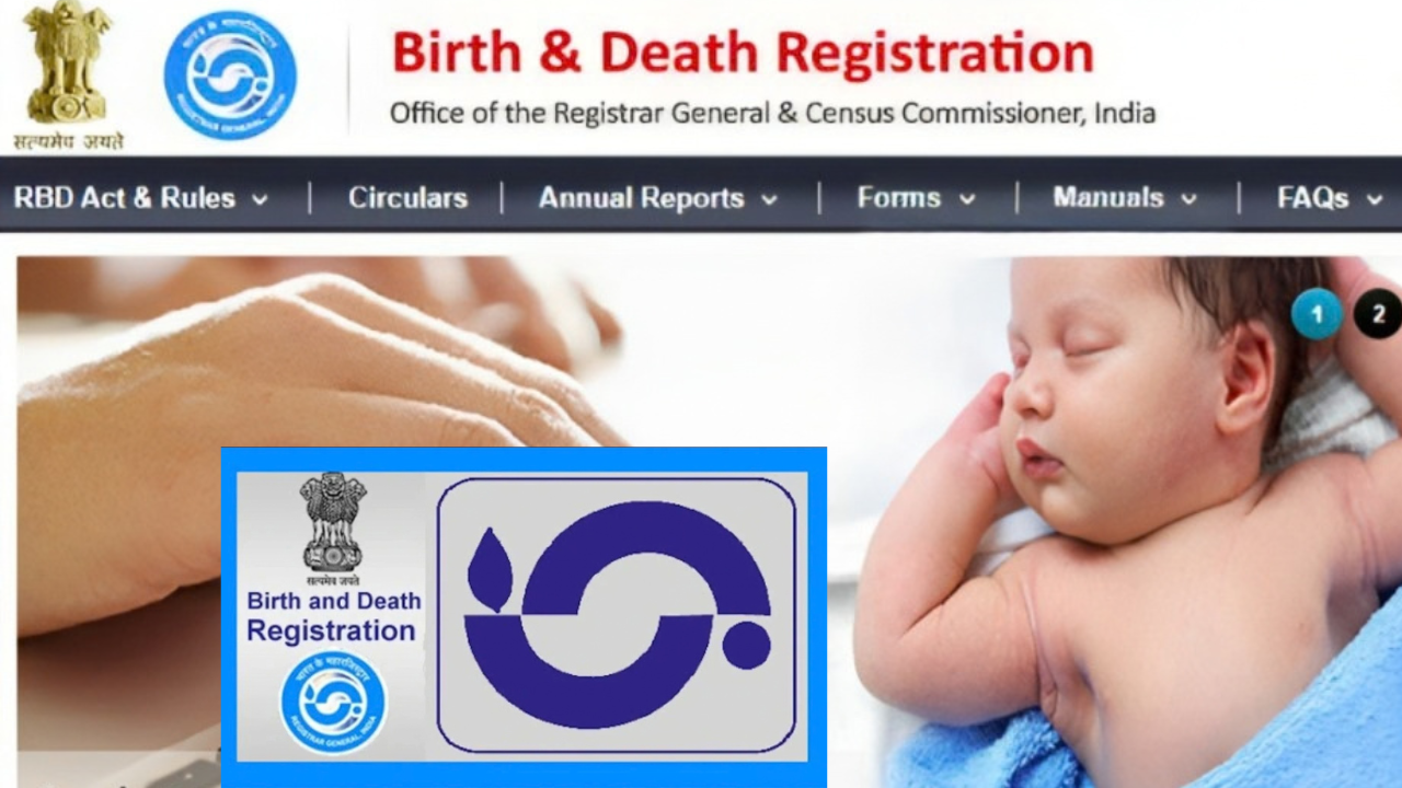 Birth And Death Certificates
