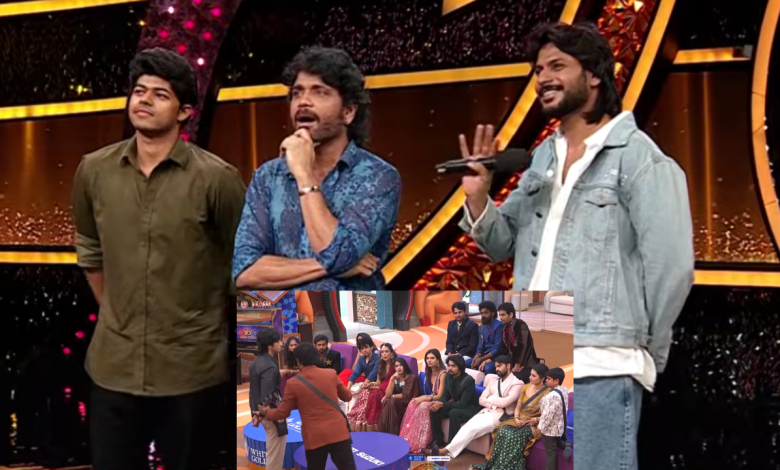 Bigg Boss 10 Telugu Day 20