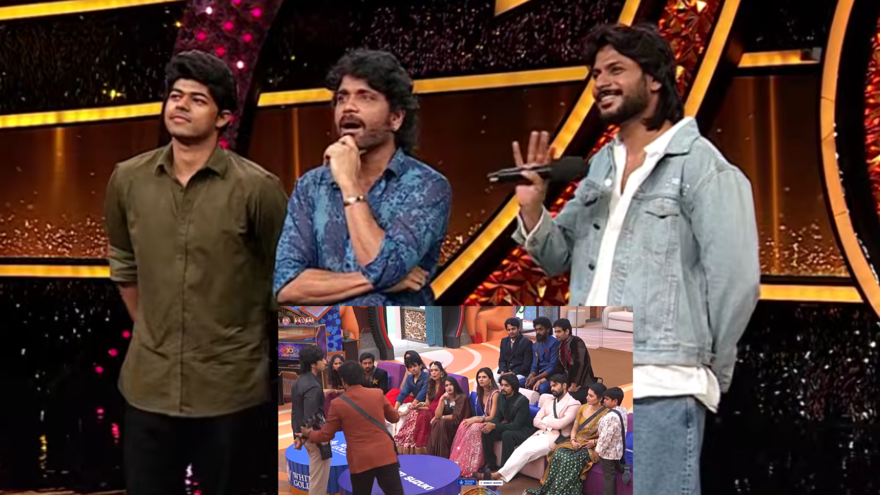 Bigg Boss 10 Telugu Day 20