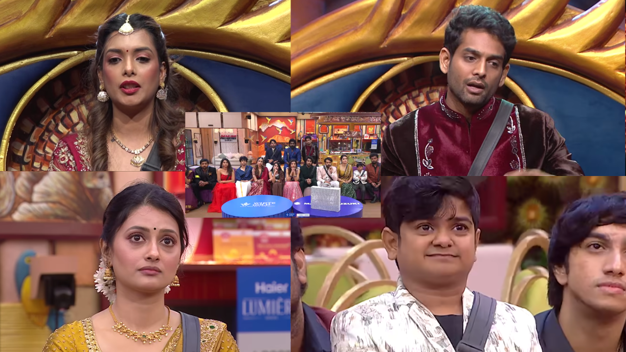 Bigg Boss 10 Telugu Day 20