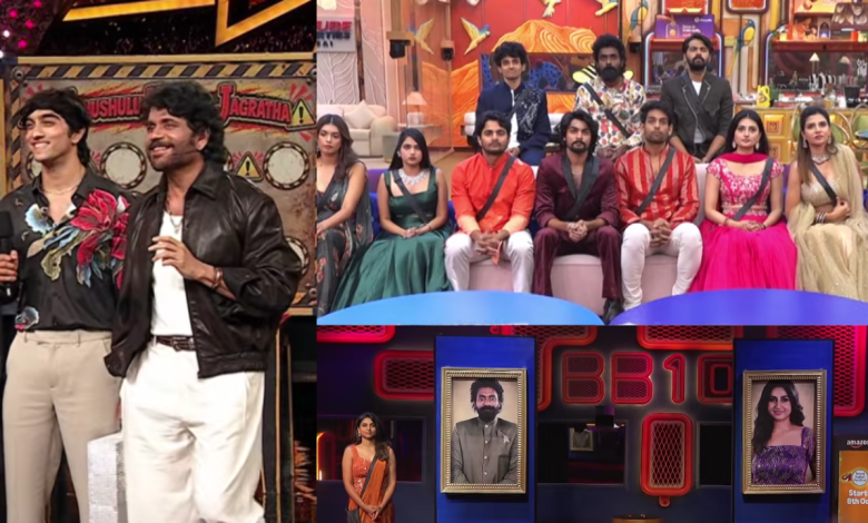 Bigg Boss 10 Telugu Day 21