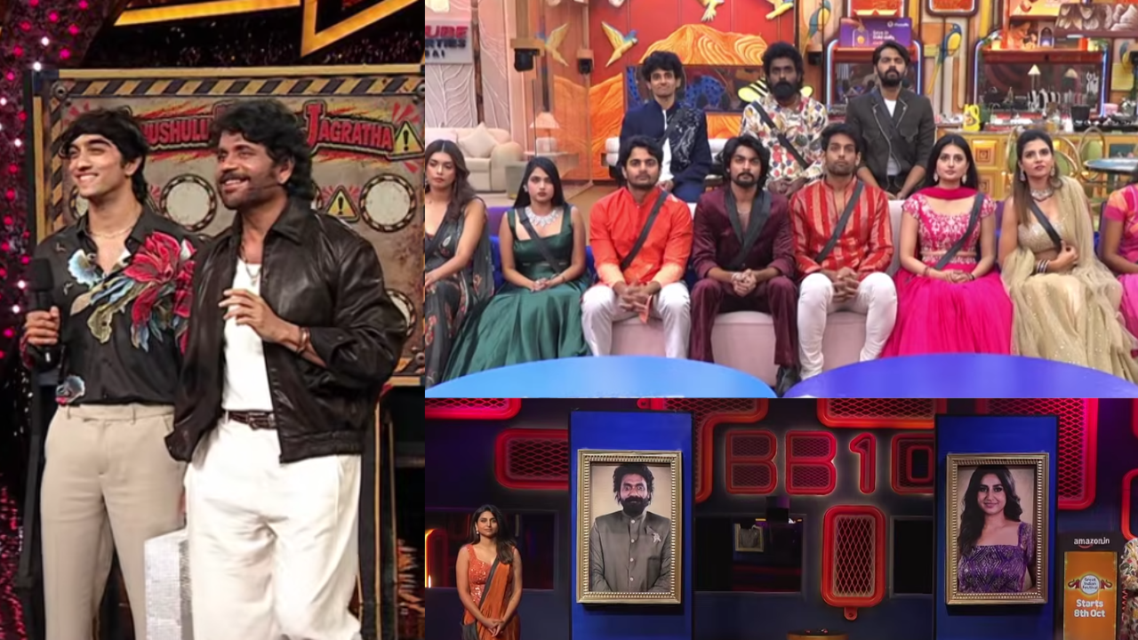 Bigg Boss 10 Telugu Day 21