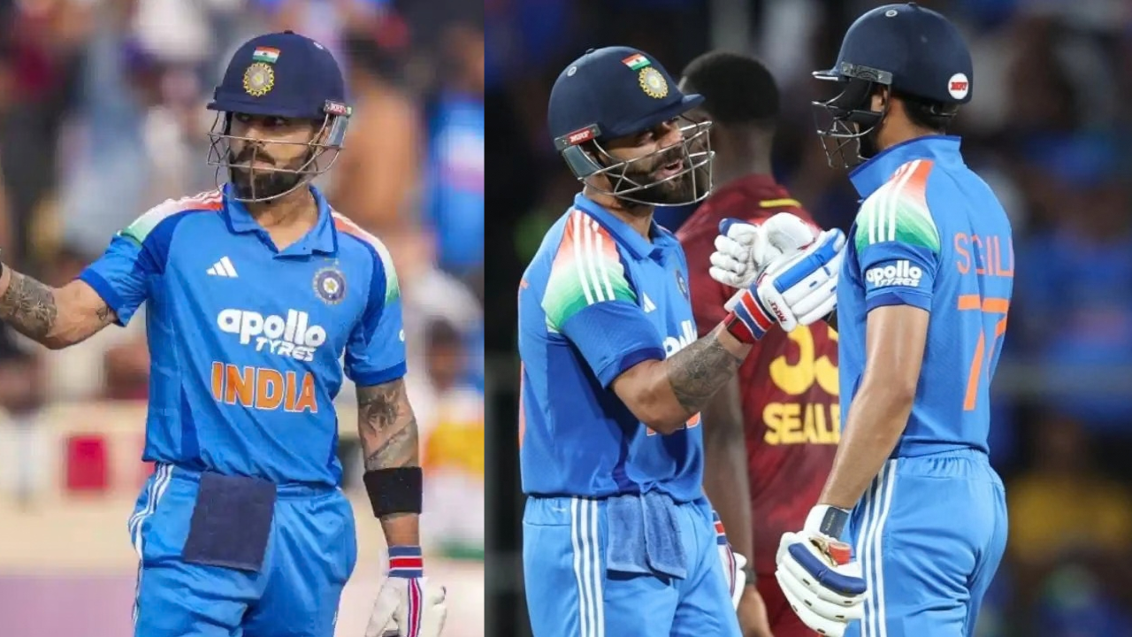 Virat Kohli