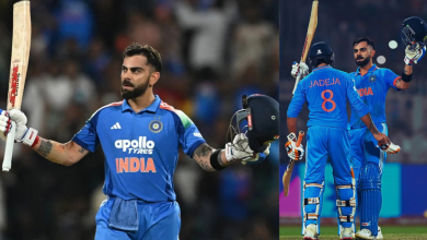 Virat Kohli