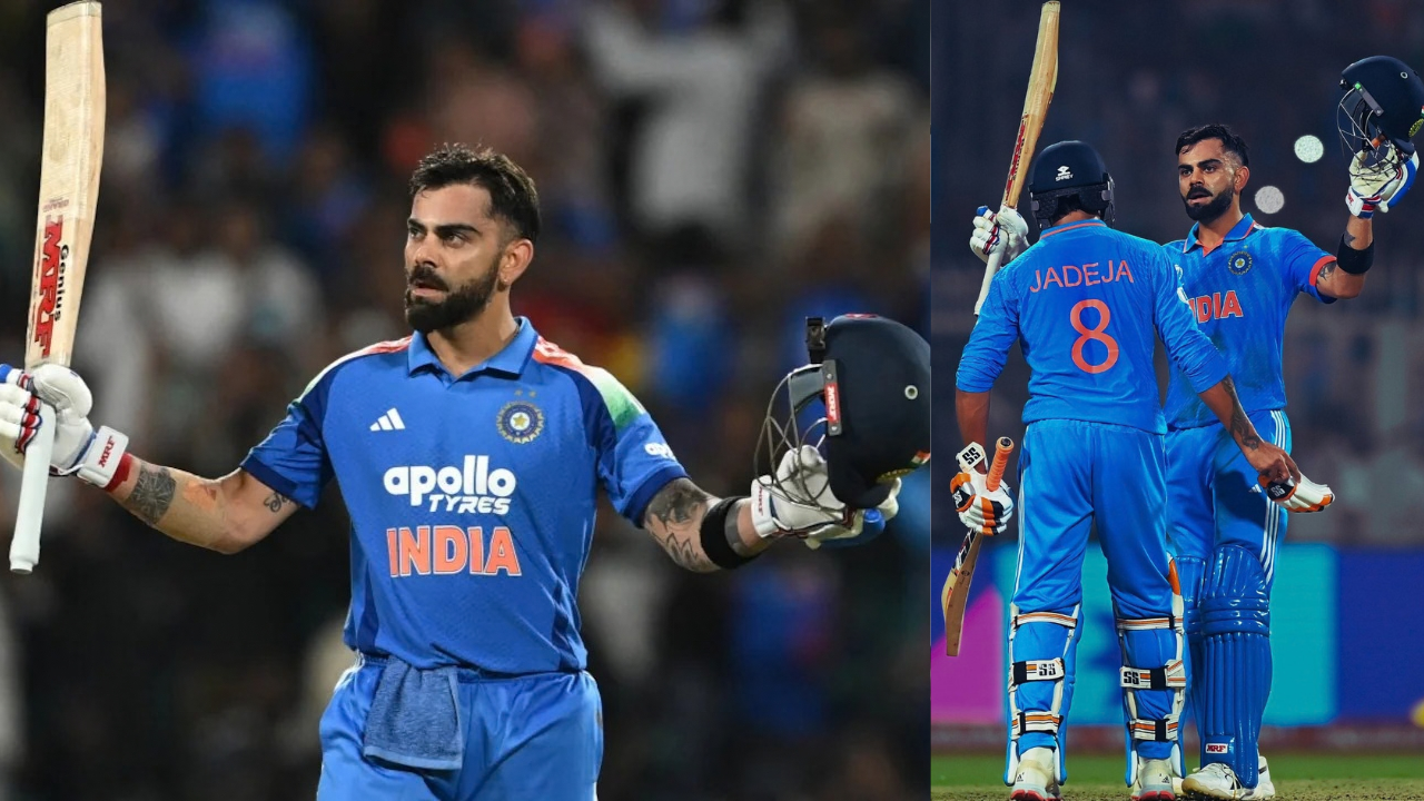 Virat Kohli