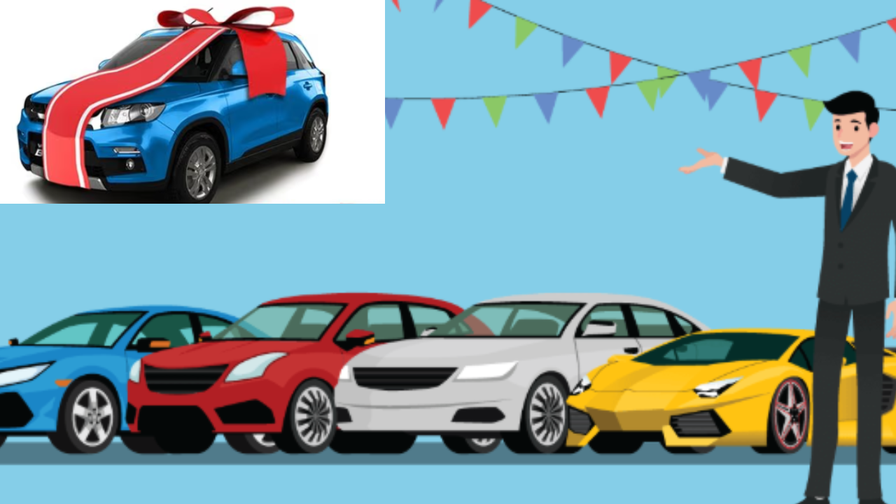 Buying A New Car